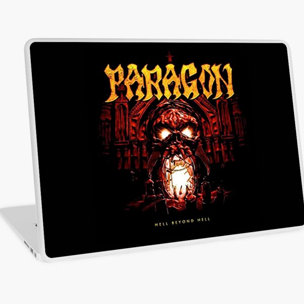 new best trending of paragon  Laptop Skin