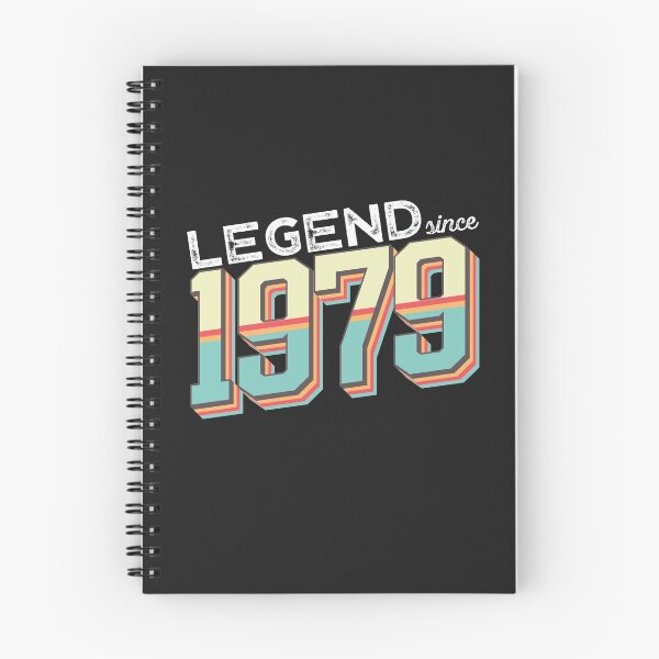 Item preview, Vintage 1979 - 70th Birthday Gift For Men designed and sold by husseiN-IQ.