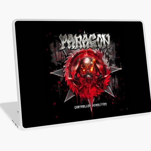 perfect of paragon band Laptop Skin