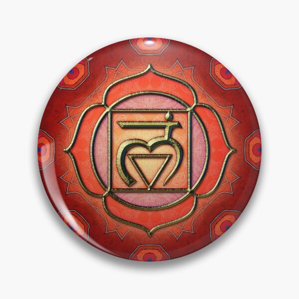 Item preview, Muladhara Chakra designed and sold by Gavin Ryan.