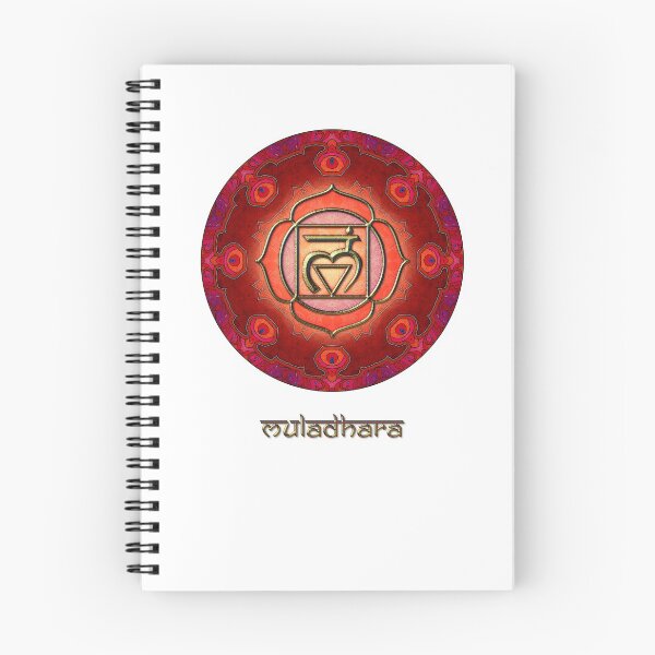 Item preview, Muladhara Chakra designed and sold by Gavin Ryan.