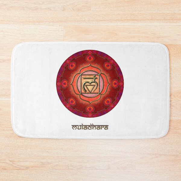 Item preview, Muladhara Chakra designed and sold by Gavin Ryan.