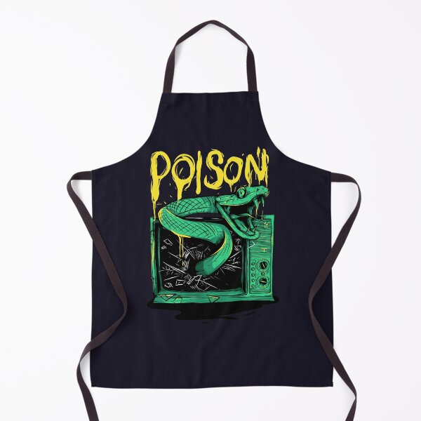 Item preview, Poison TV designed and sold by sangusebo.