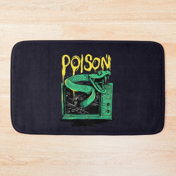 Item preview, Poison TV designed and sold by sangusebo.