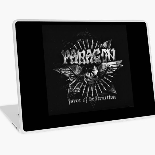 Originals of paragon band Laptop Skin