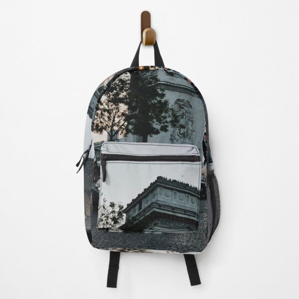 Item preview, French Bulldog VS Paris designed and sold by PrintByOrderDK.