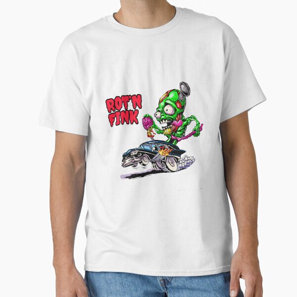 Item preview, ROT'N FINK designed and sold by biomek.
