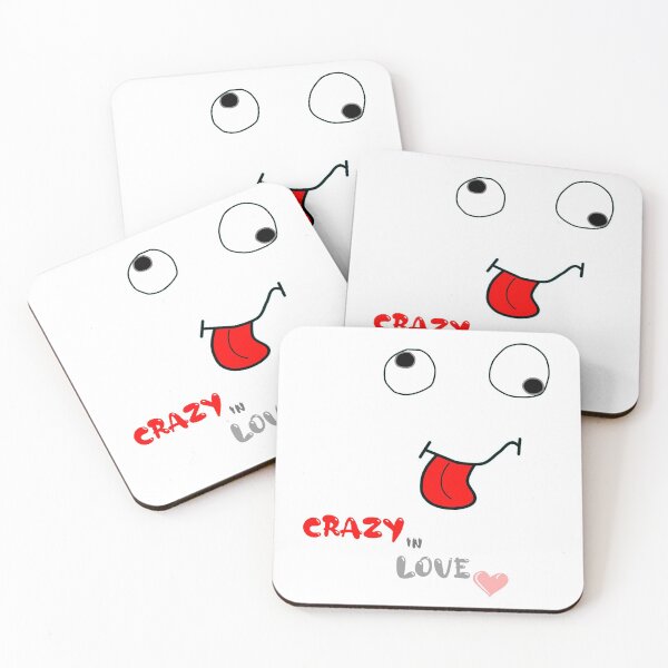 Item preview, Crazy in love designed and sold by Nigel Designs.