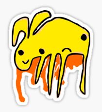 1000 Monsters - #10 - Bunny Sticker
