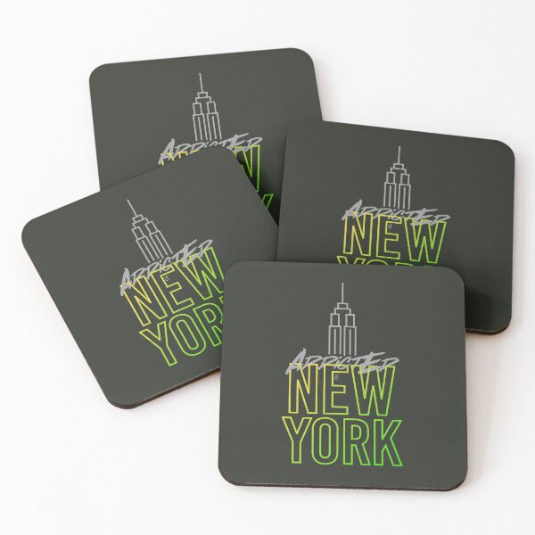 Item preview, ADDICTED TO NEW YORK designed and sold by azified.