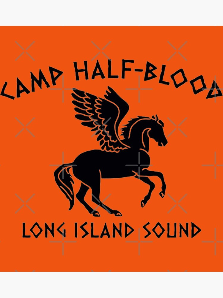 Camp Half Blood Long Island Sound PNG file template