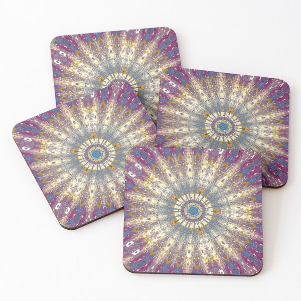 Item preview, KaleidoScope From My Pour Cup Painting 7.1 CBDOilPrincess designed and sold by CBDOilPrincess.