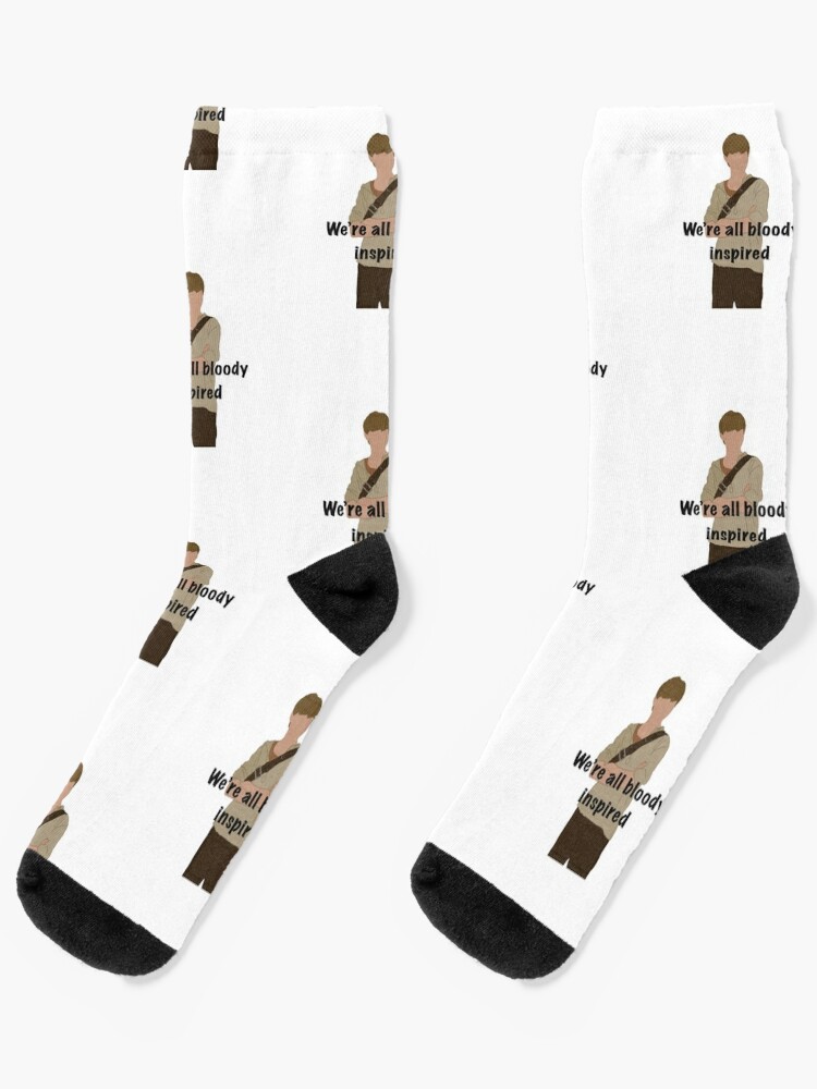 Thomas Brodie sangster Socks