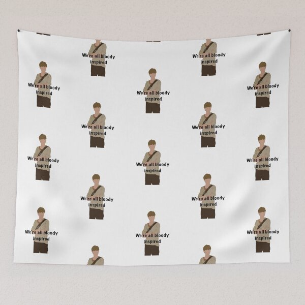 Item preview, Thomas Brodie-sangster  designed and sold by Classylady1Of4.