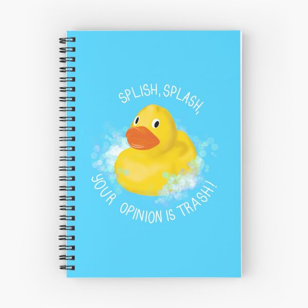 Item preview, Splash, splash, your opinion is nonsense! designed and sold by aberaberwarum.