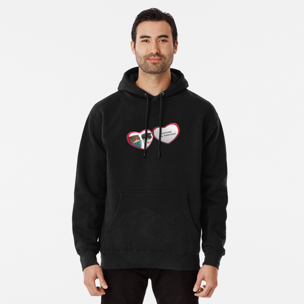 Seungmin heart wifi online hoodie