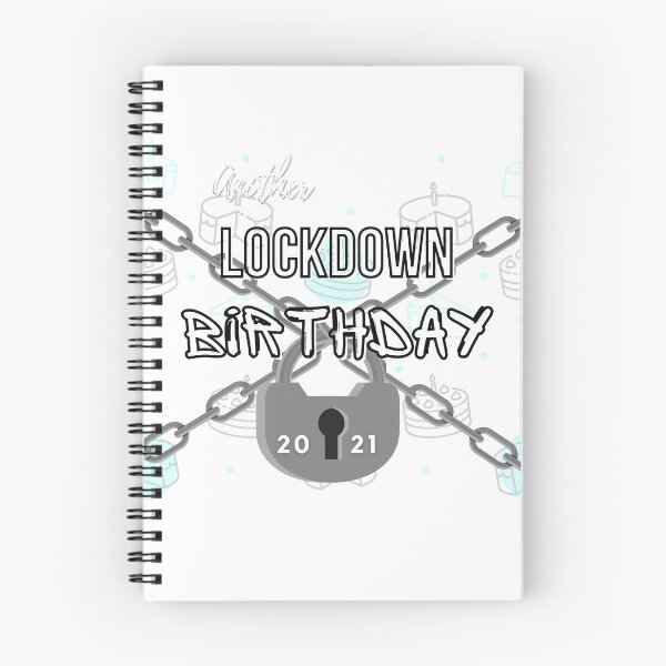Item preview, Lockdown Birthday designed and sold by LauraKalty.
