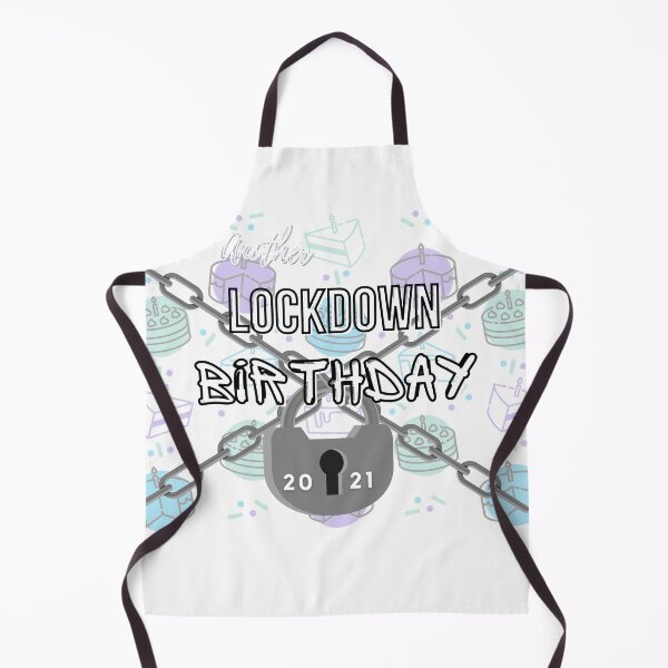 Item preview, Lockdown Birthday designed and sold by LauraKalty.