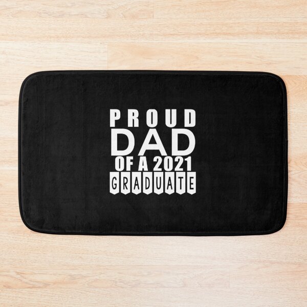 Item preview, Proud Dad of a 2021 Graduate  designed and sold by DynastyArt.