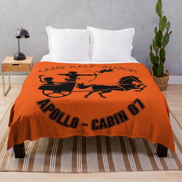 Item preview, Graphics Apollo Chb Cabin Custom Camp Half designed and sold by NettlesCampHalf.