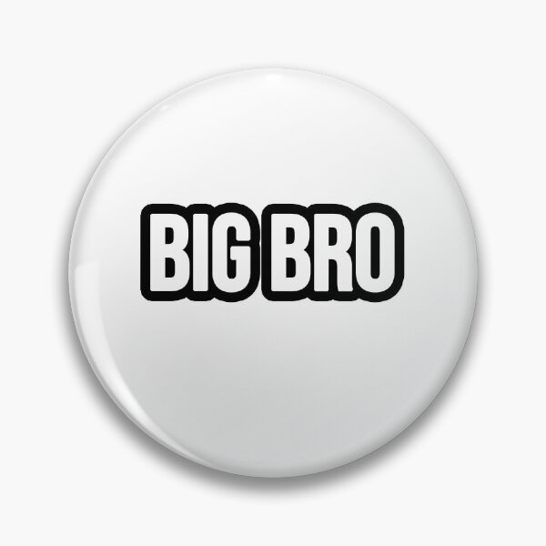 Item preview, Big Bro - big brother designed and sold by TopsellerShirts.