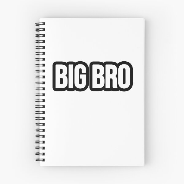Item preview, Big Bro - big brother designed and sold by TopsellerShirts.