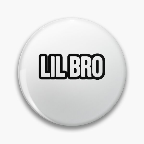 Item preview, Lil Bro - little brother designed and sold by TopsellerShirts.