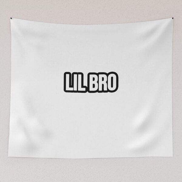 Item preview, Lil Bro - little brother designed and sold by TopsellerShirts.