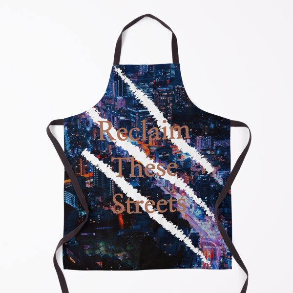 Item preview, Reclaim These Streets. designed and sold by Casian-99.