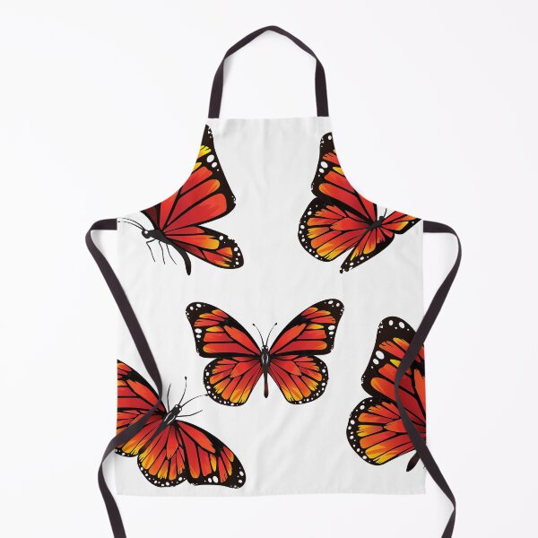 Item preview, Monarch Butterfly Pack Orange designed and sold by isurudinushaper.