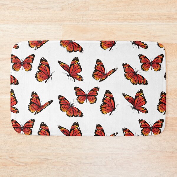 Item preview, Monarch Butterfly Pack Orange designed and sold by isurudinushaper.