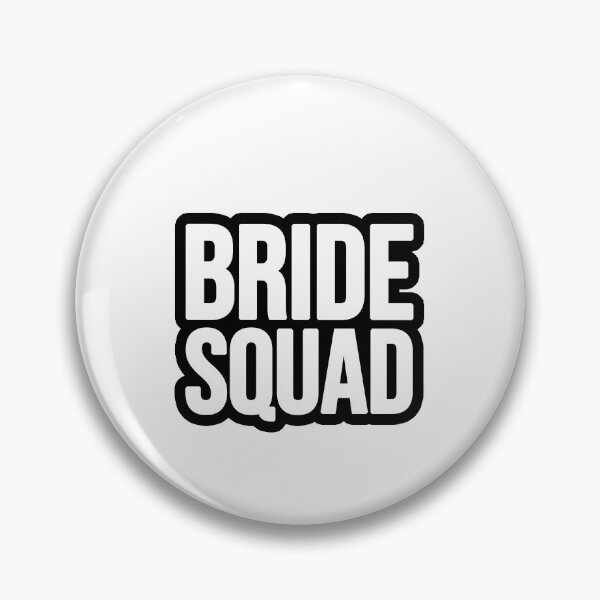 Artikelvorschau, Bride Squad entworfen und verkauft von TopsellerShirts.