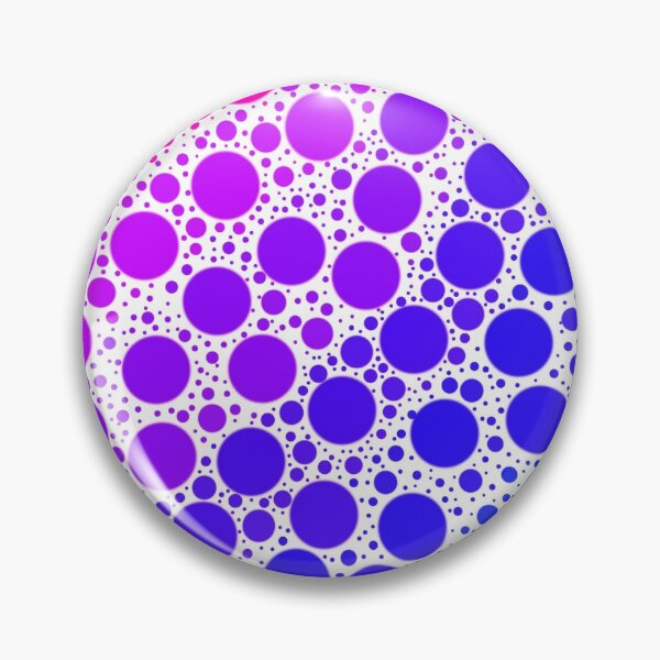 Item preview, dotted pattern with gradient color (white background) designed and sold by riceayoj.