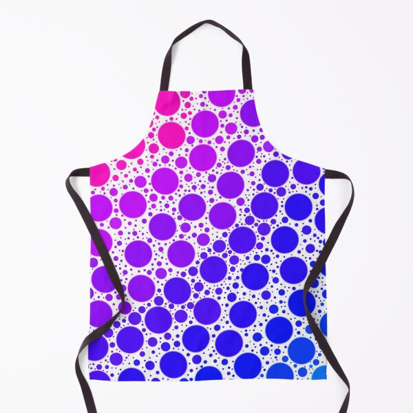 Item preview, dotted pattern with gradient color (white background) designed and sold by riceayoj.