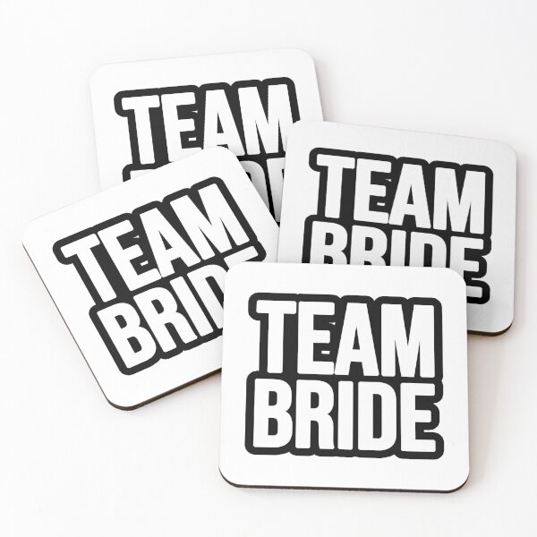 Artikelvorschau, Team Bride entworfen und verkauft von TopsellerShirts.