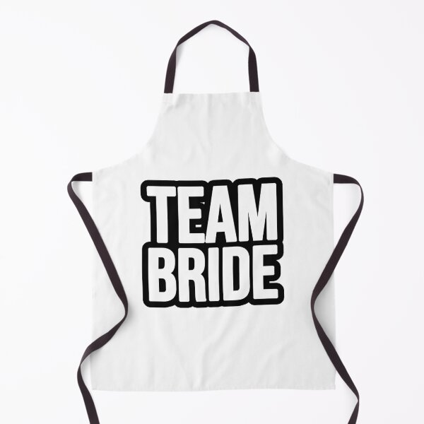 Item preview, Team Bride designed and sold by TopsellerShirts.