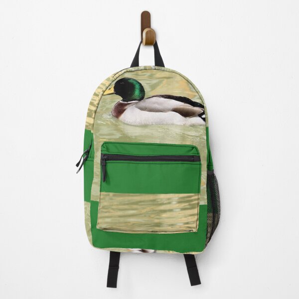 ducks in a row backpack
