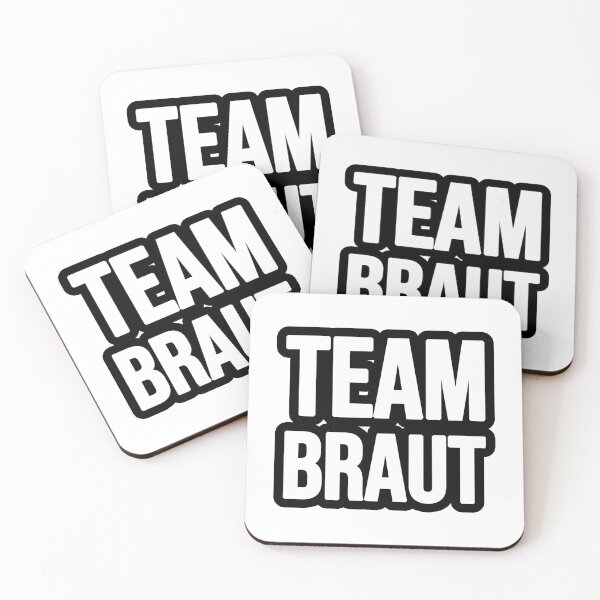 Artikelvorschau, Team Braut entworfen und verkauft von TopsellerShirts.
