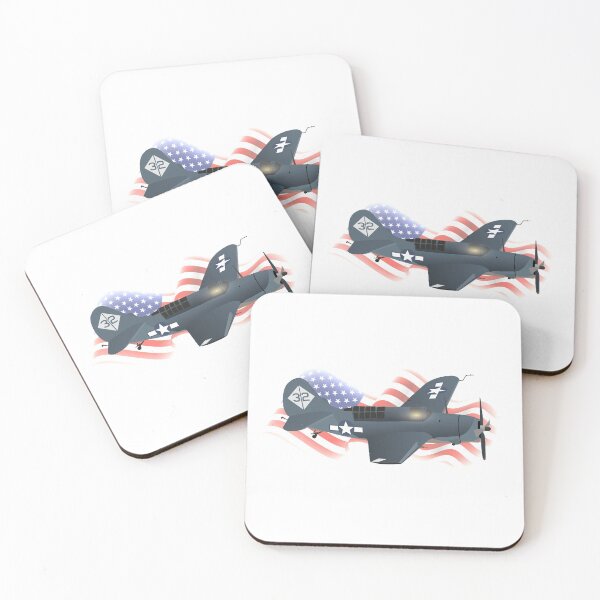 Item preview, SB2C Helldiver / A-25 Shrike WW2 Airplane designed and sold by NorseTech.