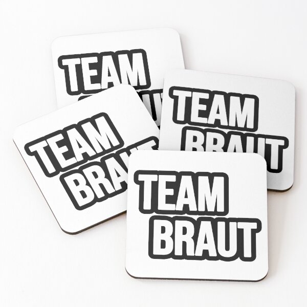 Artikelvorschau, Team Braut entworfen und verkauft von TopsellerShirts.