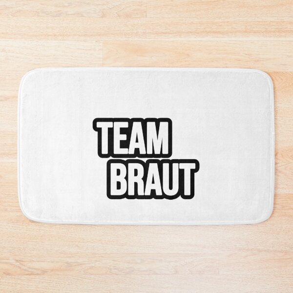 Artikelvorschau, Team Braut entworfen und verkauft von TopsellerShirts.