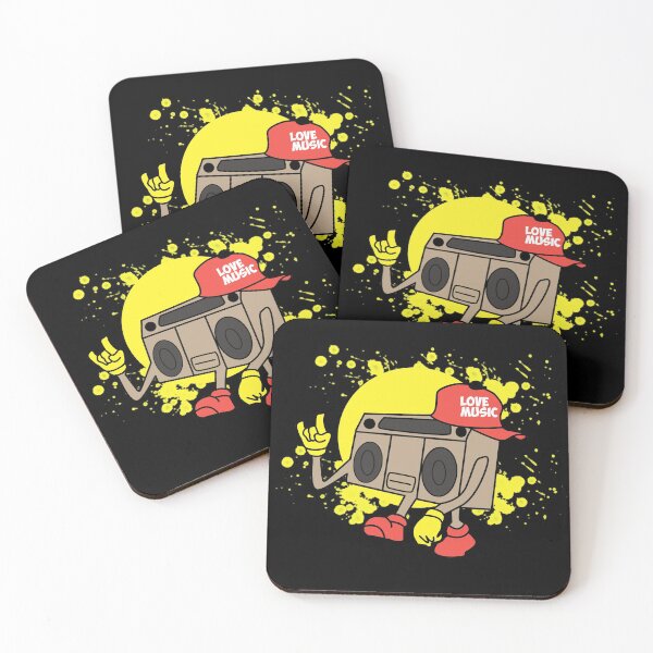 Item preview, boom box designed and sold by Aleksey888.