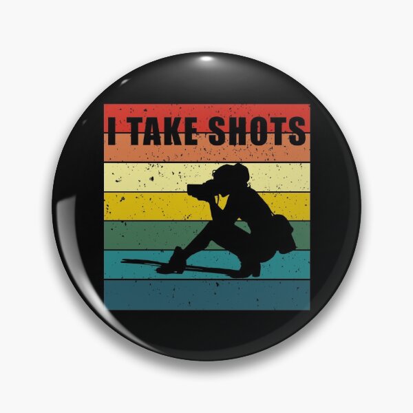 Item preview, I Take Shots designed and sold by DynastyArt.
