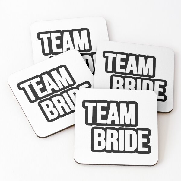 Artikelvorschau, Team Bride entworfen und verkauft von TopsellerShirts.
