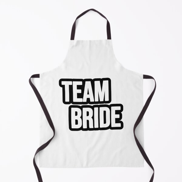 Item preview, Team Bride designed and sold by TopsellerShirts.