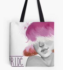Lipstick Lesbian Tote Bag