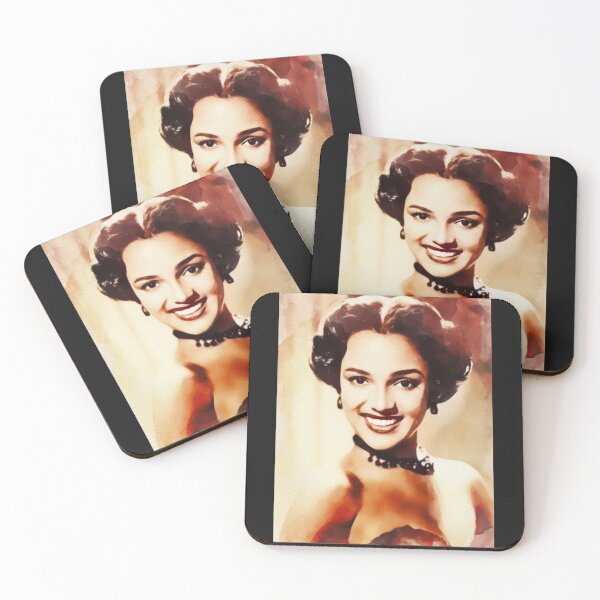 Item preview, Dorothy Dandridge, Hollywood Legend designed and sold by brendawh.