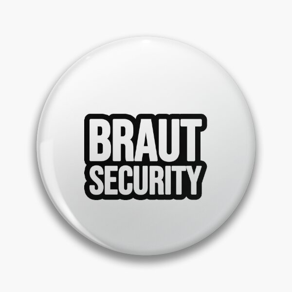 Item preview, Bride Security designed and sold by TopsellerShirts.