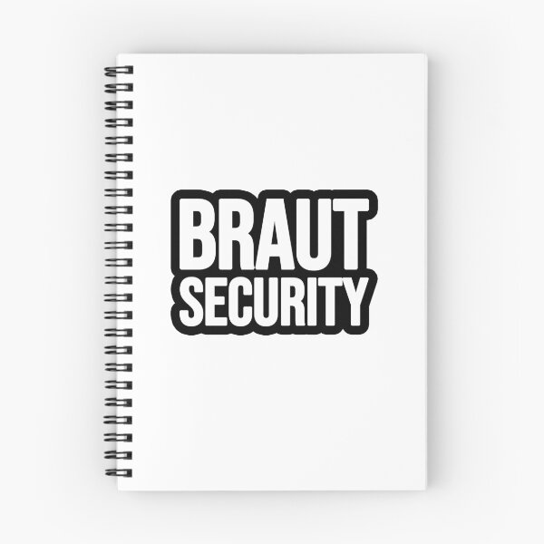 Item preview, Bride Security designed and sold by TopsellerShirts.