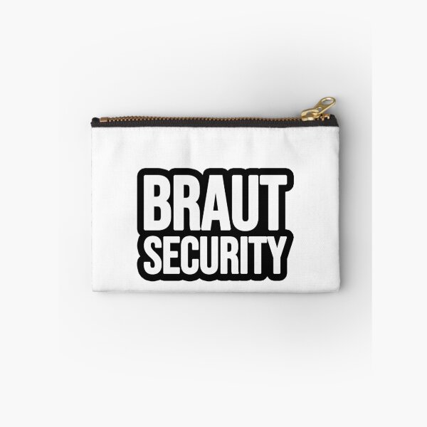 Item preview, Bride Security designed and sold by TopsellerShirts.
